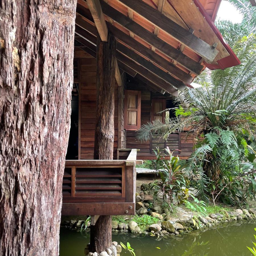 Sahom Valley Resort Jeram  Extérieur photo