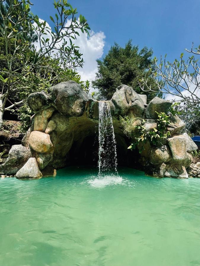 Sahom Valley Resort Jeram  Extérieur photo