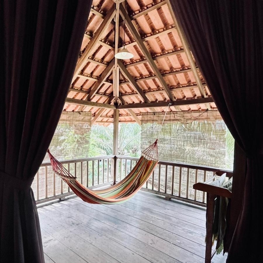 Sahom Valley Resort Jeram  Extérieur photo