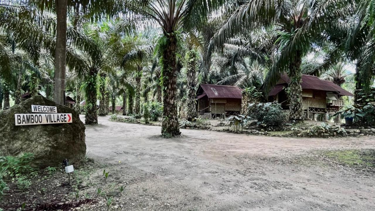 Sahom Valley Resort Jeram  Extérieur photo