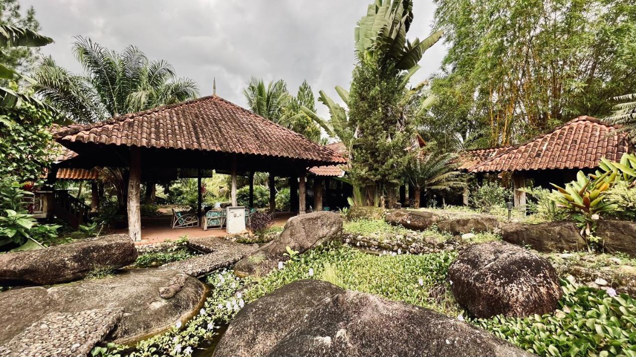 Sahom Valley Resort Jeram  Extérieur photo