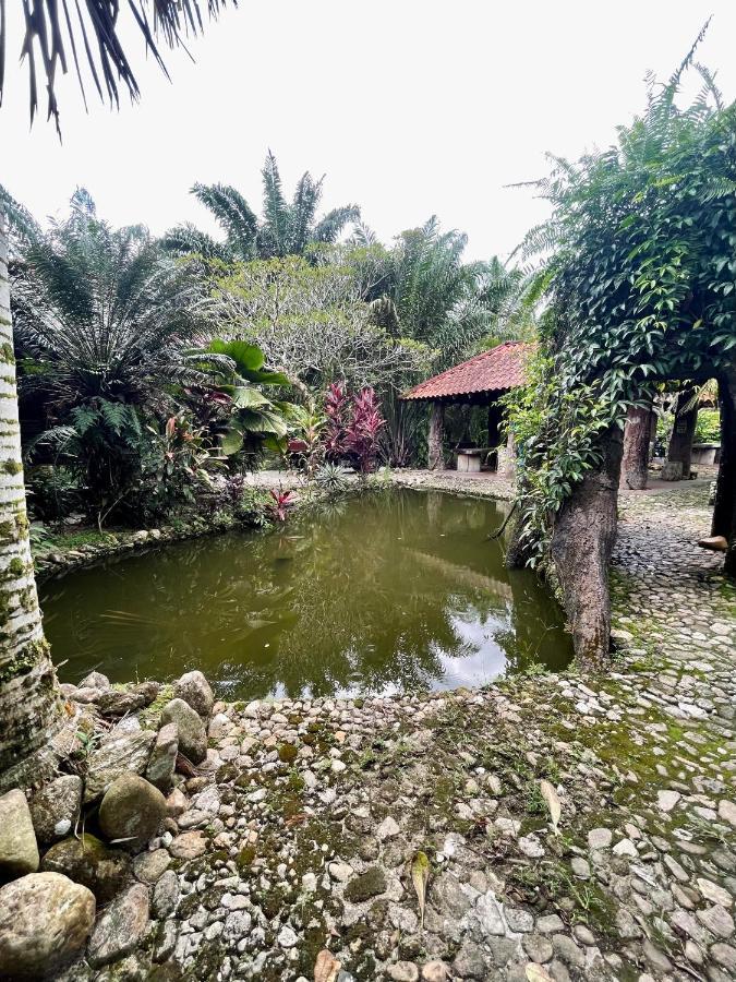 Sahom Valley Resort Jeram  Extérieur photo