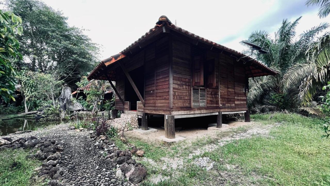 Sahom Valley Resort Jeram  Extérieur photo