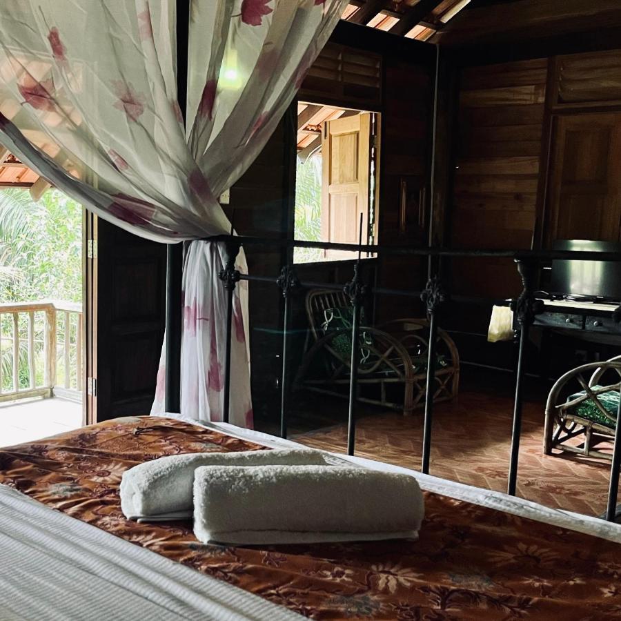 Sahom Valley Resort Jeram  Extérieur photo