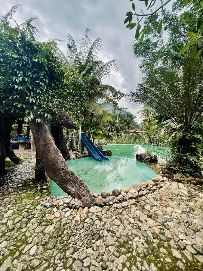 Sahom Valley Resort Jeram  Extérieur photo