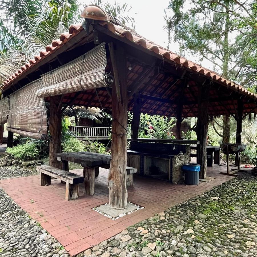 Sahom Valley Resort Jeram  Extérieur photo
