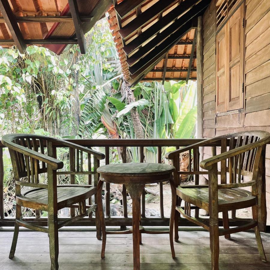 Sahom Valley Resort Jeram  Extérieur photo