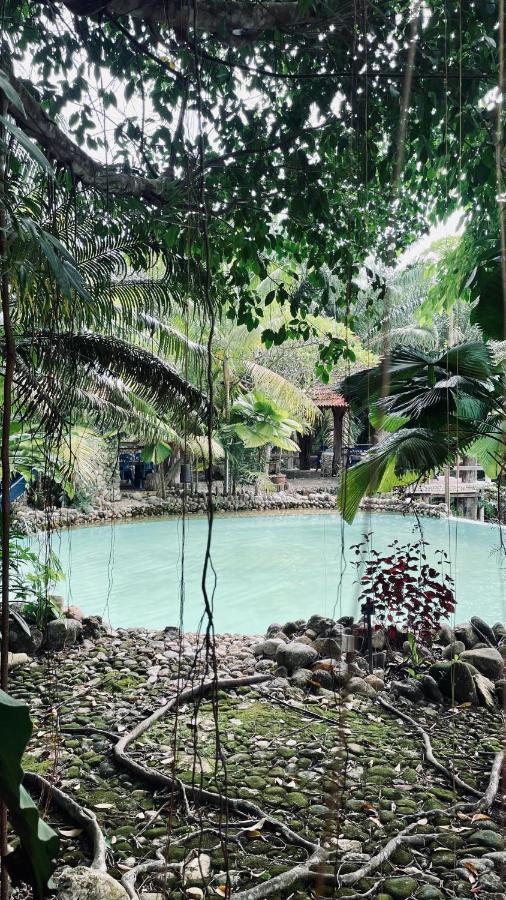 Sahom Valley Resort Jeram  Extérieur photo