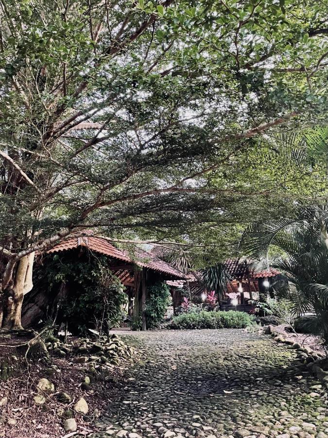 Sahom Valley Resort Jeram  Extérieur photo
