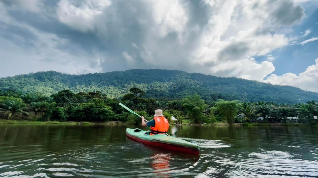 Sahom Valley Resort Jeram  Extérieur photo