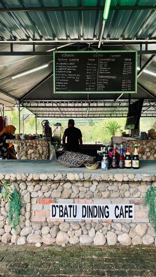 Sahom Valley Resort Jeram  Extérieur photo