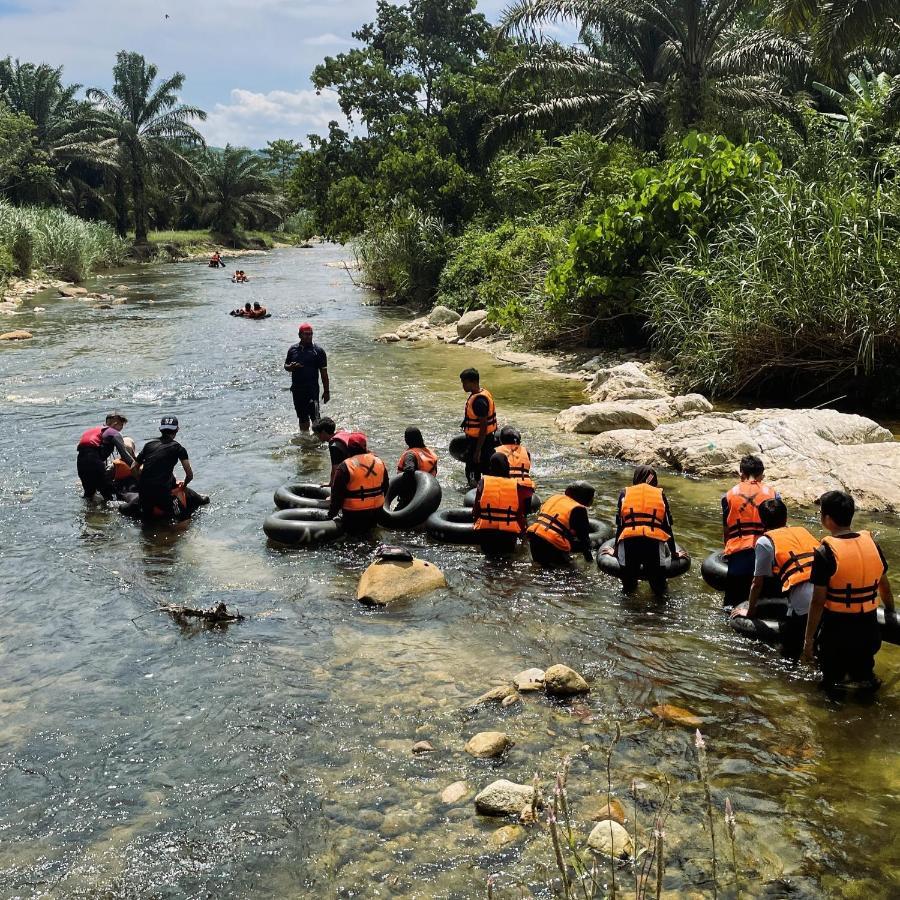 Sahom Valley Resort Jeram  Extérieur photo