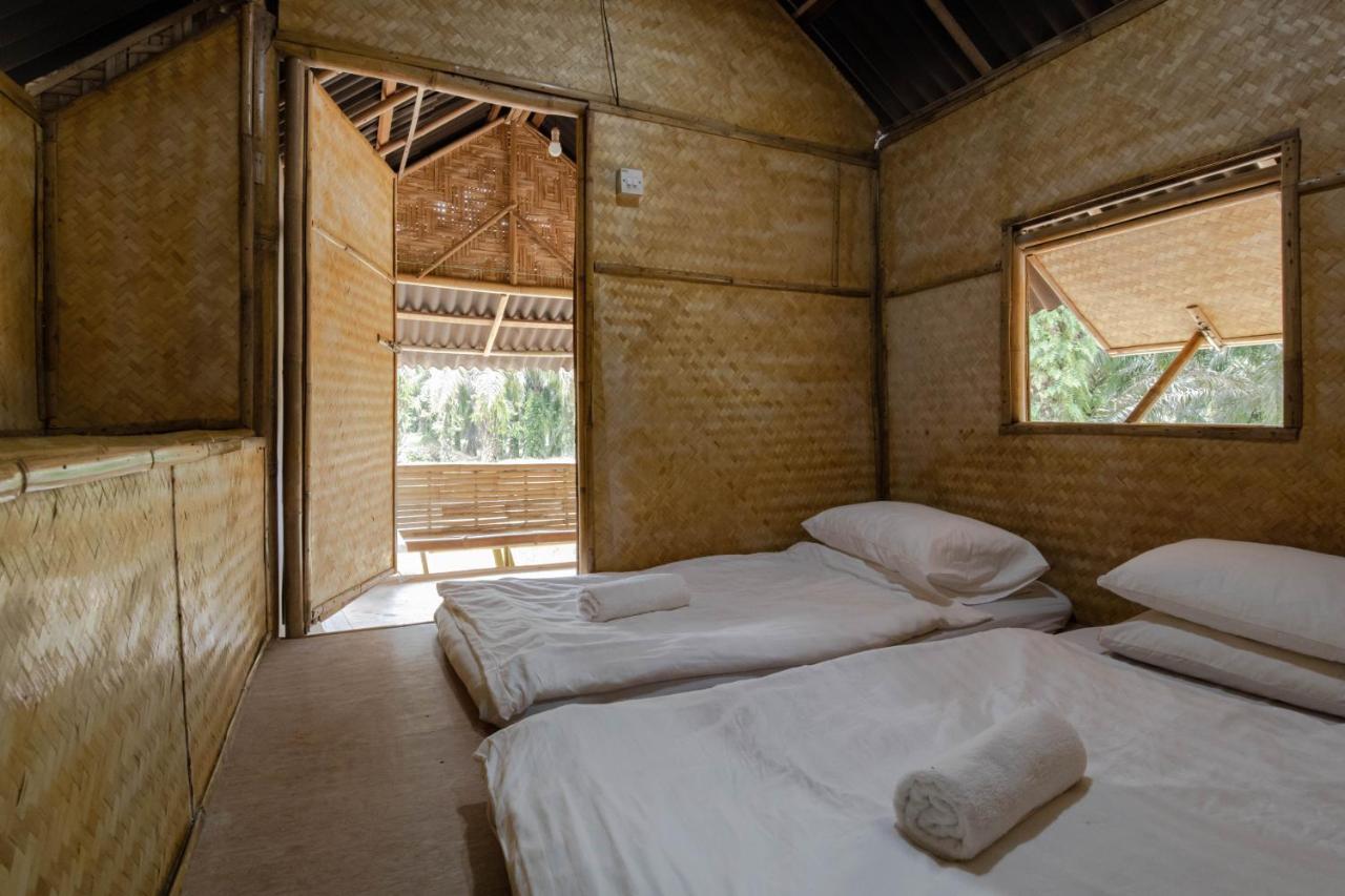 Sahom Valley Resort Jeram  Extérieur photo