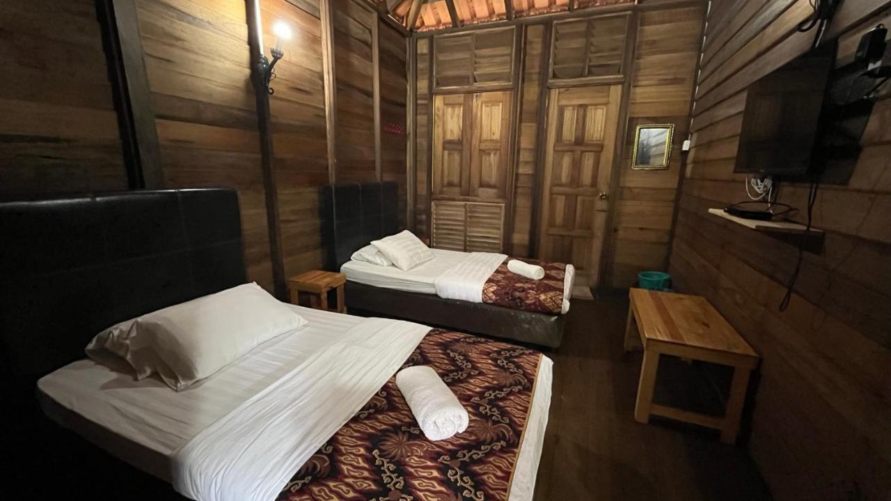 Sahom Valley Resort Jeram  Extérieur photo